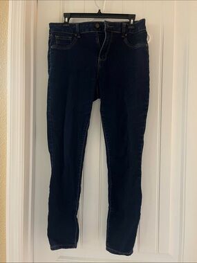 d. jeans Dark Indigo Skinny Jeans